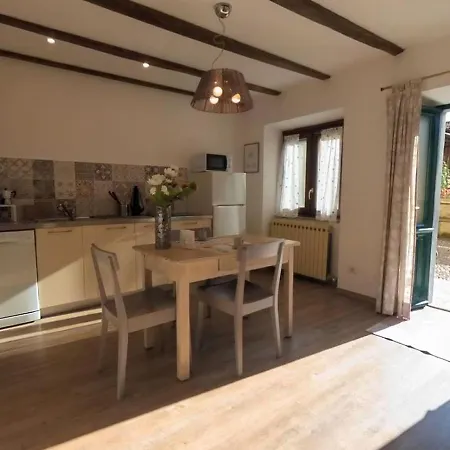 Giardino Del Bosso - Wood Apartment Germignaga