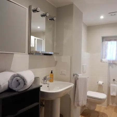 Giardino Del Bosso - Wood Appartement