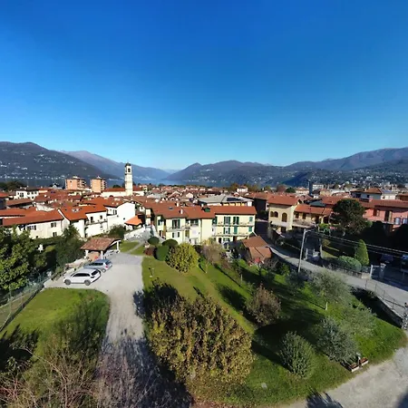 Giardino Del Bosso - Wood Germignaga