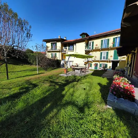 Giardino Del Bosso - Wood Apartment