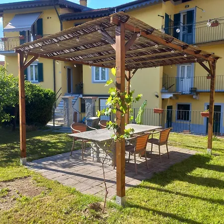 Apartament Giardino Del Bosso - Wood *