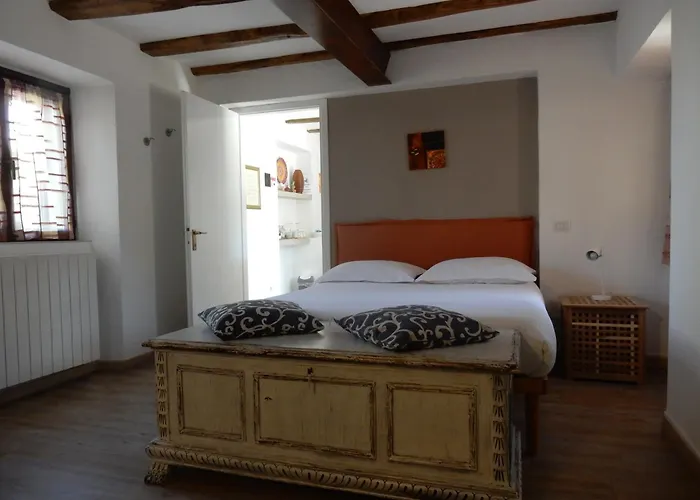 Apartament Giardino Del Bosso - Wood Germignaga