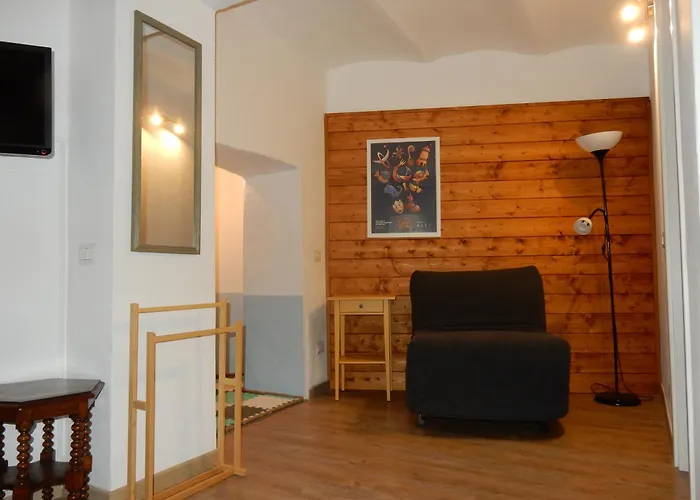 Apartament Giardino Del Bosso - Wood *