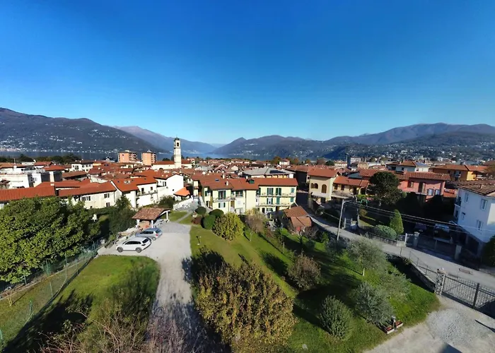 Giardino Del Bosso - Wood Germignaga