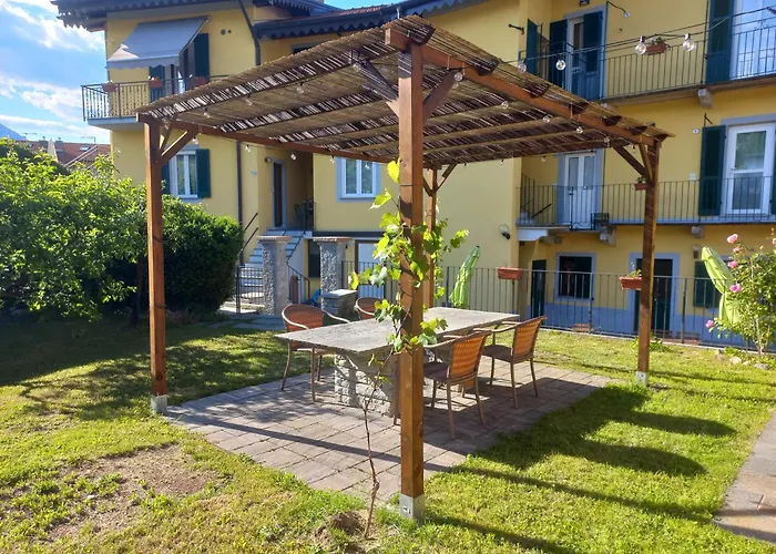 Apartament Giardino Del Bosso - Wood *