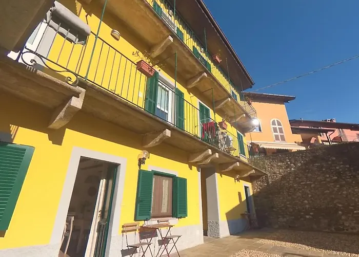 Giardino Del Bosso - Wood Apartament