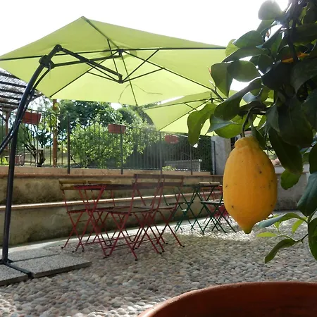 Giardino Del Bosso - Wood Апартаменты Germignaga