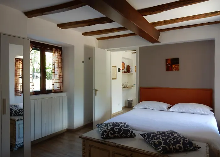 Апартаменты Giardino Del Bosso - Wood *