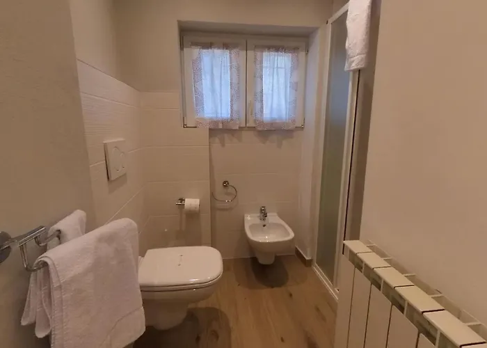 Giardino Del Bosso - Wood Апартаменты