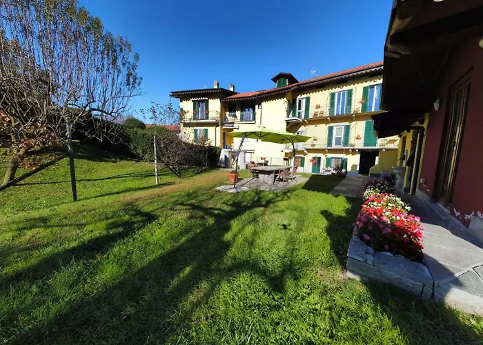 Giardino Del Bosso - Wood Апартаменты