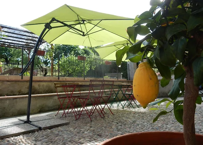 Giardino Del Bosso - Wood Апартаменты Germignaga